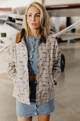 Saddle Club Jacket