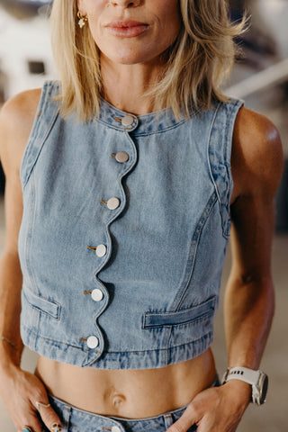 Double Denim Set
