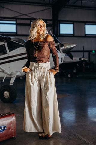 The Wellington Pants