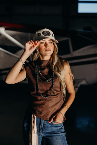 High Society Tank