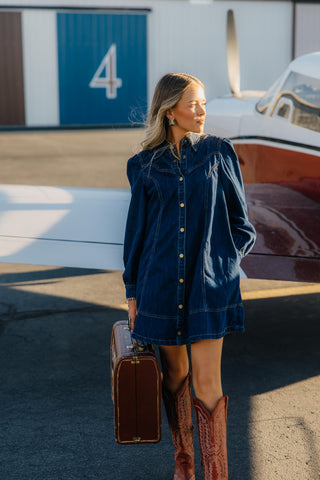 The Danica Dress