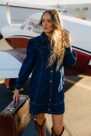 The Danica Dress