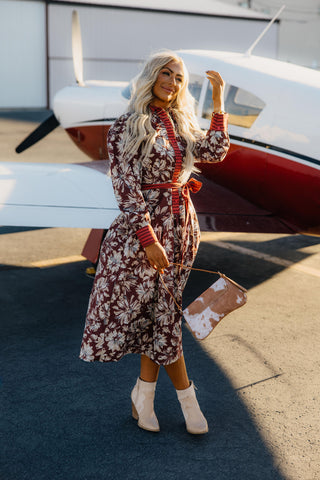 Red River Dress