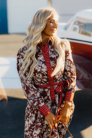 Red River Dress