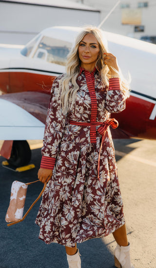 Red River Dress