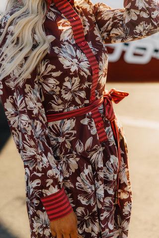Red River Dress