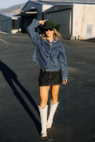 Arena Nights Jacket