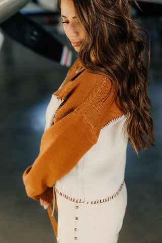 Double Trouble Cardigan