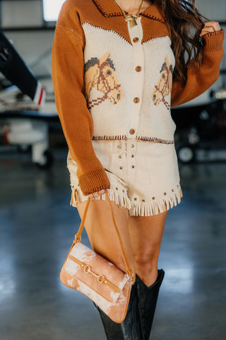 Double Trouble Cardigan