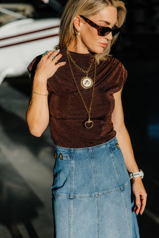 The Snaffle Skirt