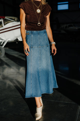 The Snaffle Skirt