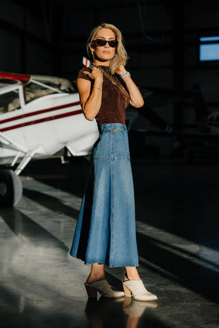 The Snaffle Skirt