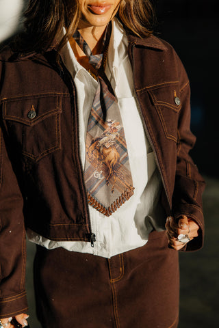 The Cattlemans Tie