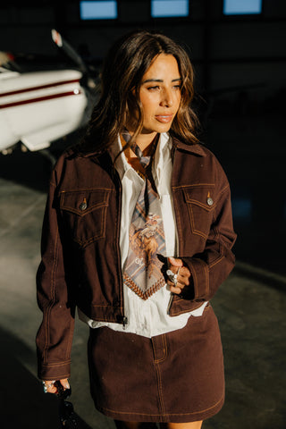 Ariat Stirrup Bomber Jacket