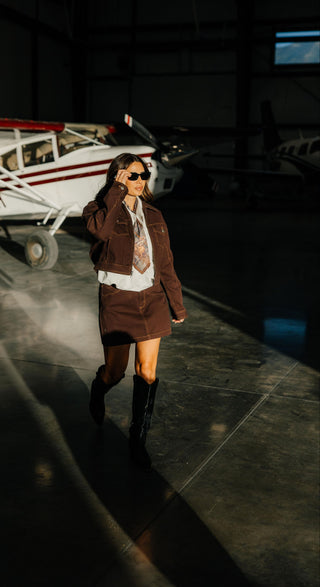 Ariat Stirrup Bomber Jacket