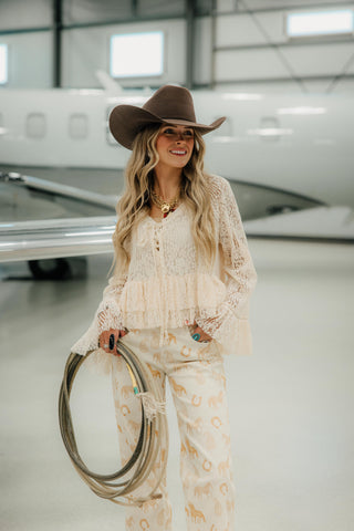 Love Letter Blouse