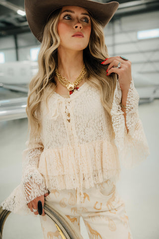 Love Letter Blouse