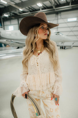 Love Letter Blouse