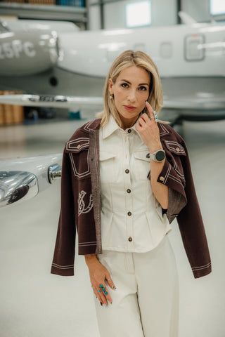 The Jackpot Cardigan