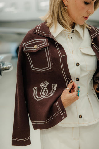 The Jackpot Cardigan