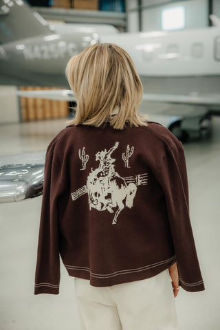 The Jackpot Cardigan