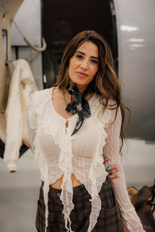 Wandering Heart Top