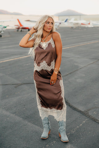 Midnight Rodeo Set (Brown)