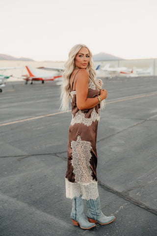 Midnight Rodeo Set (Brown)