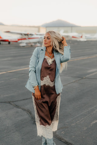 Midnight Rodeo Set (Brown)