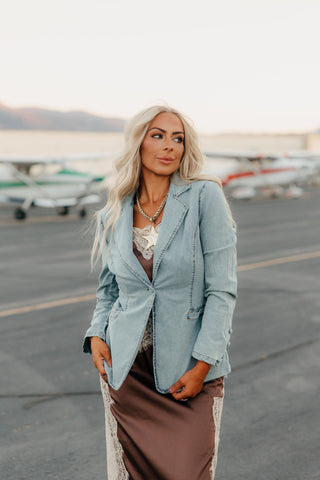 Grand Entry Blazer