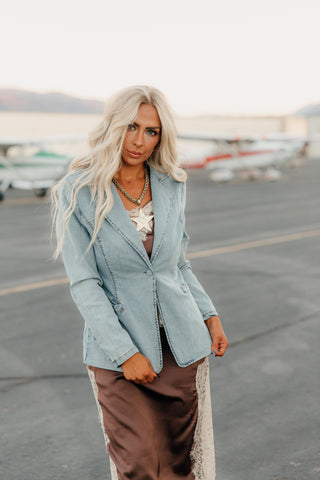Grand Entry Blazer