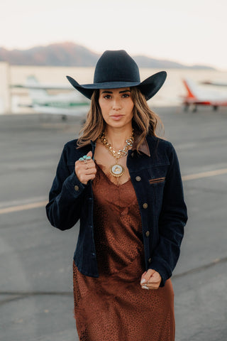 The Adeline Jacket