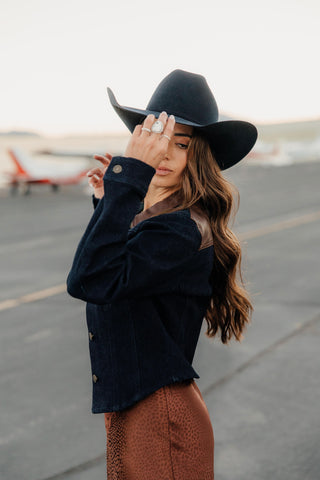 The Adeline Jacket