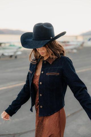 The Adeline Jacket