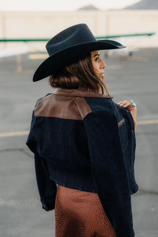 The Adeline Jacket
