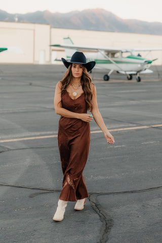 Slow Burn Dress