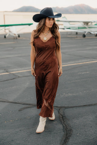 Slow Burn Dress