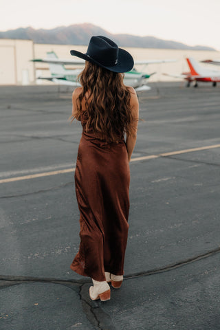 Slow Burn Dress