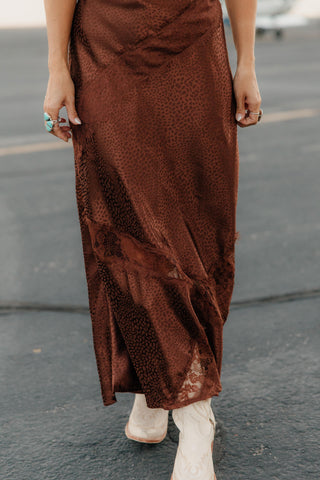 Slow Burn Dress
