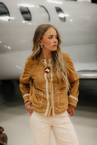 The Chestnut Jacket