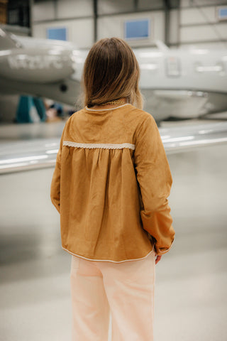 The Chestnut Jacket