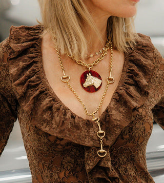 Hunt Club Necklace