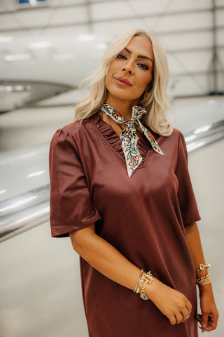 The Revolver Dress