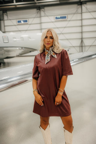 The Revolver Dress
