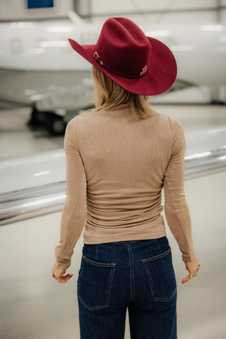 Slow Dance Blouse