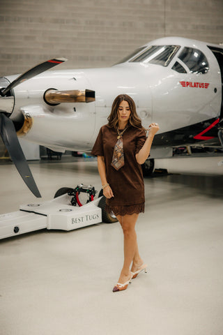 Delta Dawn Dress