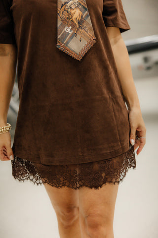 Delta Dawn Dress