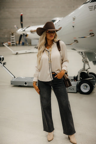 Sunday Muse Blouse
