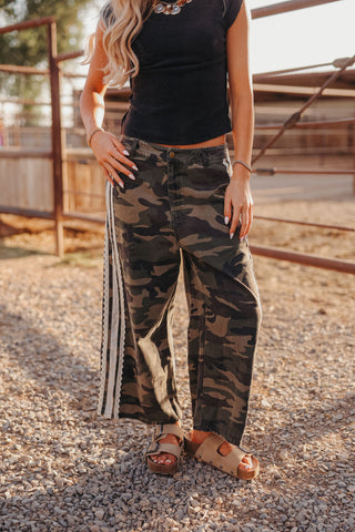 The Hawk Pants