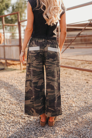 The Hawk Pants